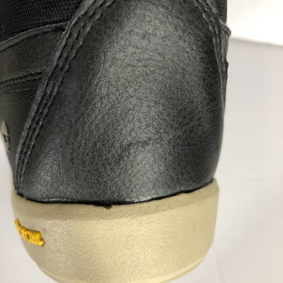 Hi-Tec‎ Talia Black Shell Puffer Waterproof Winter Snow Boots Sz 9 - Picture 15 of 15